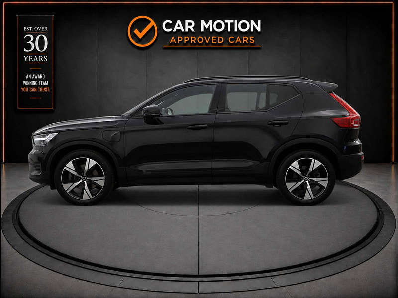 Volvo XC40 1.5 XC40 R-Design T4 Recharge Auto 5dr 5dr Automatic 2026
