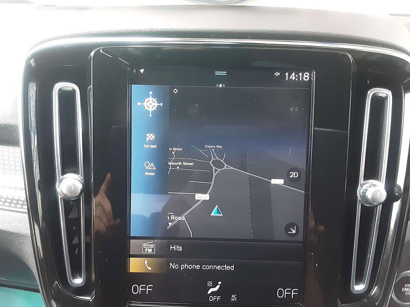 Volvo XC40 1.5 XC40 R-Design T4 Recharge Auto 5dr 5dr Automatic 2026