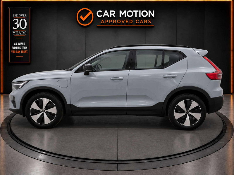 Volvo XC40 1.5 XC40 + T4 Recharge Auto 5dr 5dr Automatic 2026