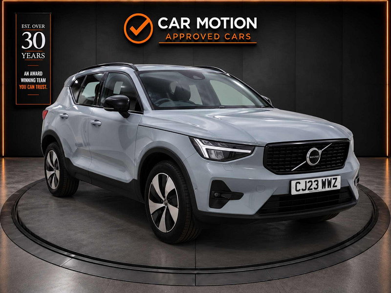 Volvo XC40 1.5 XC40 + T4 Recharge Auto 5dr 5dr Automatic 2026