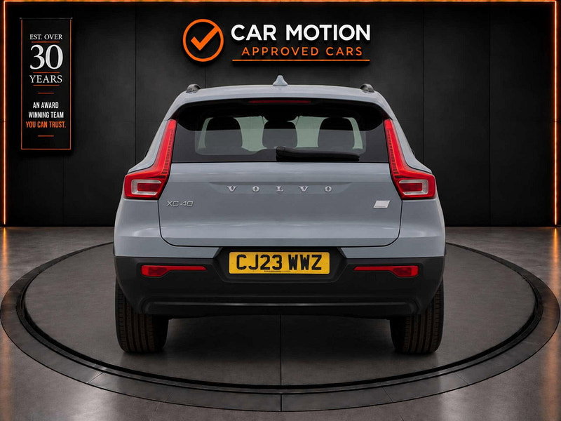 Volvo XC40 1.5 XC40 + T4 Recharge Auto 5dr 5dr Automatic 2026