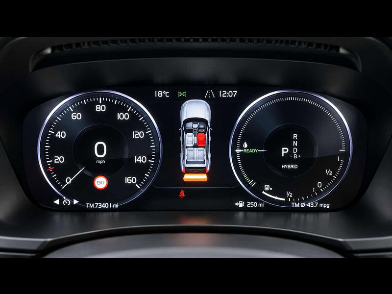 Volvo XC40 1.5 XC40 + T4 Recharge Auto 5dr 5dr Automatic 2026