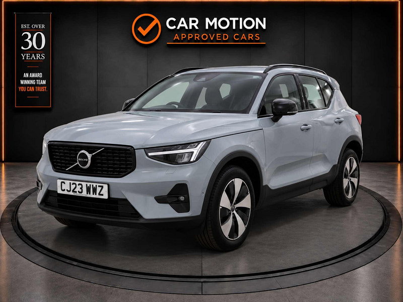 Volvo XC40 1.5 XC40 + T4 Recharge Auto 5dr 5dr Automatic 2026