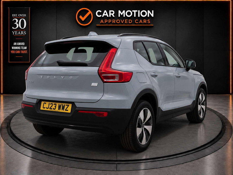 Volvo XC40 1.5 XC40 + T4 Recharge Auto 5dr 5dr Automatic 2026