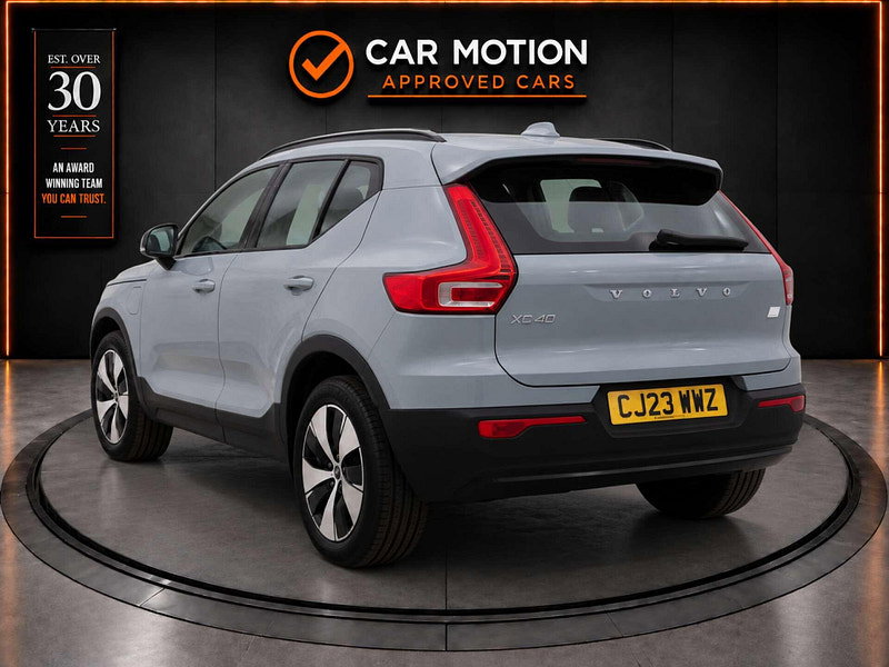 Volvo XC40 1.5 XC40 + T4 Recharge Auto 5dr 5dr Automatic 2026