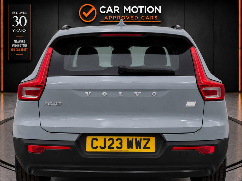 Volvo XC40 1.5 XC40 + T4 Recharge Auto 5dr 5dr Automatic 2026