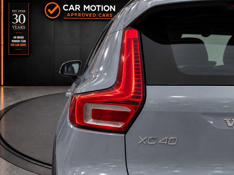 Volvo XC40 1.5 XC40 + T4 Recharge Auto 5dr 5dr Automatic 2026