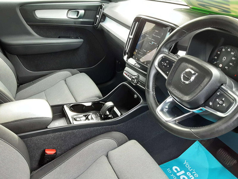 Volvo XC40 1.5 XC40 + T4 Recharge Auto 5dr 5dr Automatic 2026