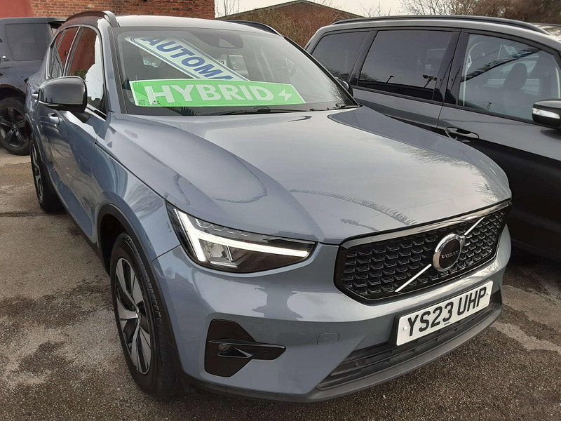Volvo XC40 1.5 XC40 + T4 Recharge Auto 5dr 5dr Automatic 2026