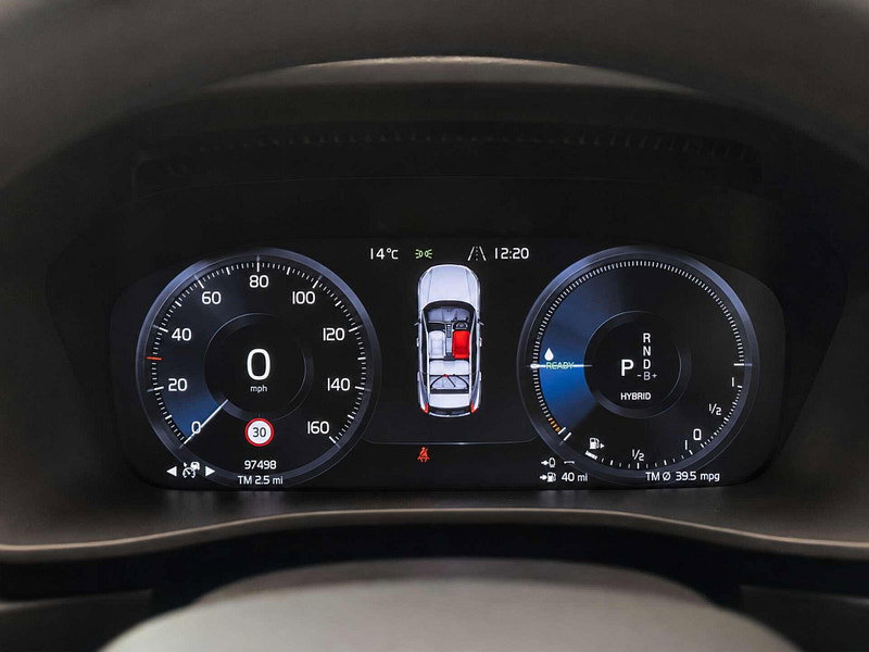 Volvo XC40 1.5 XC40 Ultimate T5 Recharge Auto 5dr 5dr Automatic 2026
