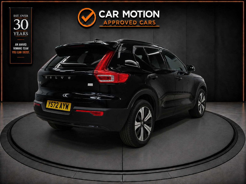 Volvo XC40 1.5 XC40 Ultimate T5 Recharge Auto 5dr 5dr Automatic 2026