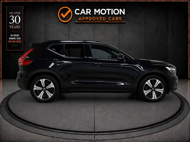 Volvo XC40 1.5 XC40 Ultimate T5 Recharge Auto 5dr 5dr Automatic 2026