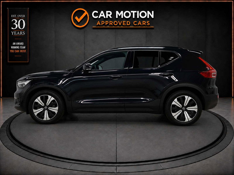 Volvo XC40 1.5 XC40 Ultimate T5 Recharge Auto 5dr 5dr Automatic 2026