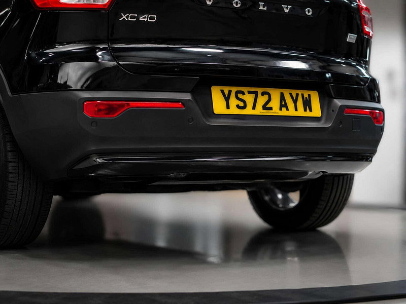 Volvo XC40 1.5 XC40 Ultimate T5 Recharge Auto 5dr 5dr Automatic 2026