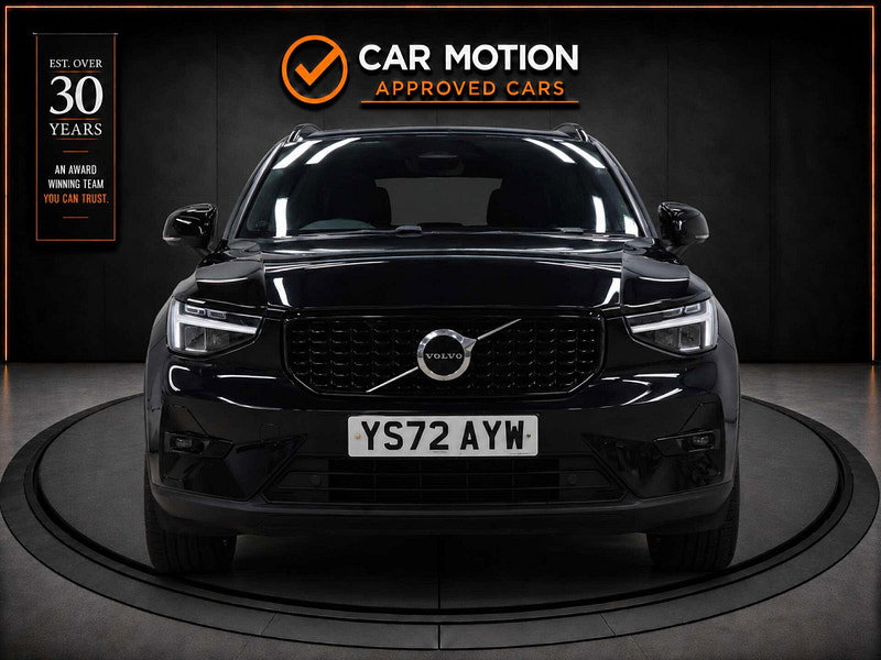 Volvo XC40 1.5 XC40 Ultimate T5 Recharge Auto 5dr 5dr Automatic 2026