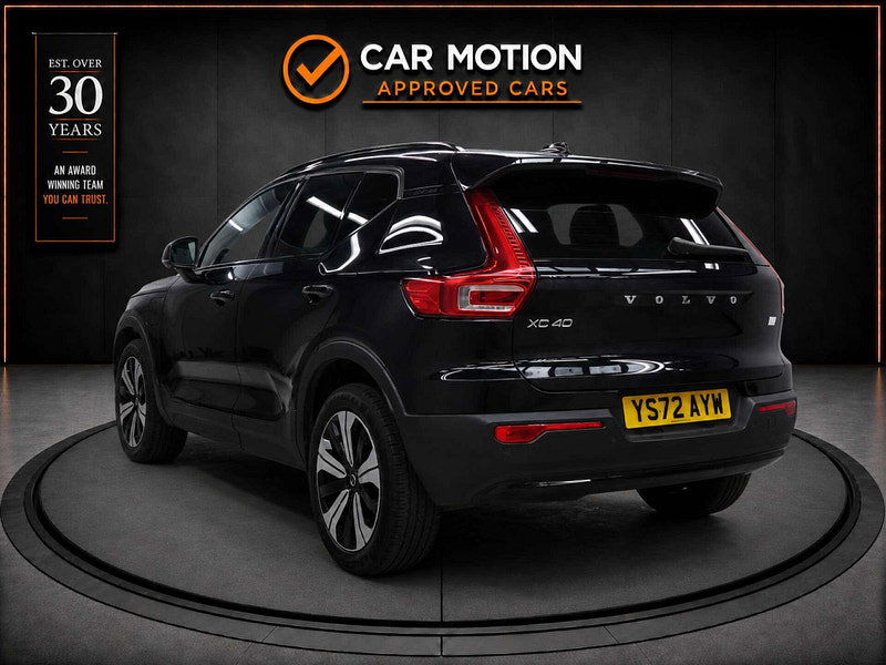 Volvo XC40 1.5 XC40 Ultimate T5 Recharge Auto 5dr 5dr Automatic 2026