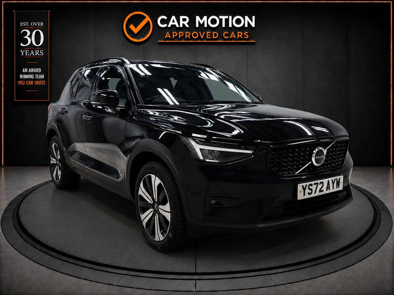 Volvo XC40 1.5 XC40 Ultimate T5 Recharge Auto 5dr 5dr Automatic 2026
