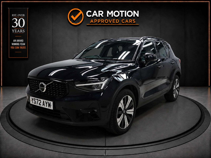 Volvo XC40 1.5 XC40 Ultimate T5 Recharge Auto 5dr 5dr Automatic 2026