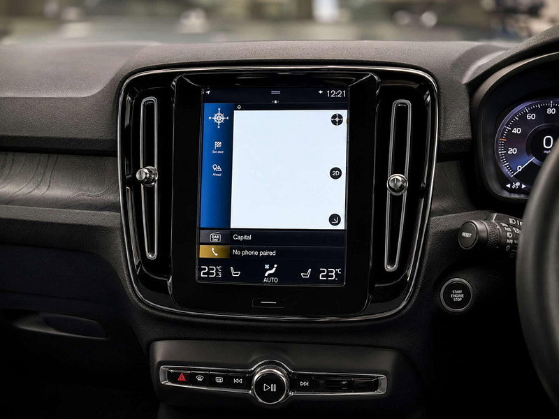 Volvo XC40 1.5 XC40 Ultimate T5 Recharge Auto 5dr 5dr Automatic 2026