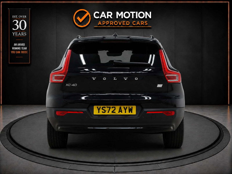 Volvo XC40 1.5 XC40 Ultimate T5 Recharge Auto 5dr 5dr Automatic 2026