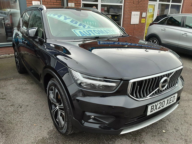 Volvo XC40 1.5h T5 Twin Engine Recharge 10.7kWh Inscription Auto Euro 6 (s/s) 5dr 5dr Automatic 2026