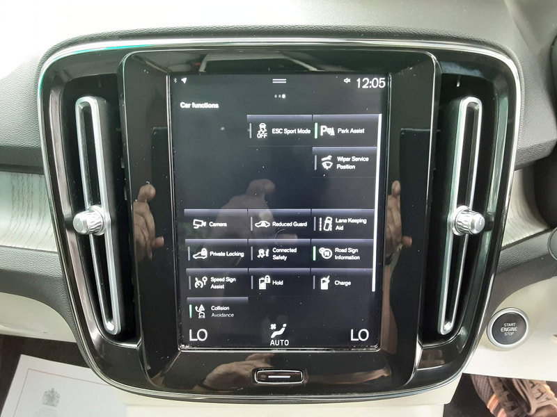 Volvo XC40 1.5h T5 Twin Engine Recharge 10.7kWh Inscription Auto Euro 6 (s/s) 5dr 5dr Automatic 2026