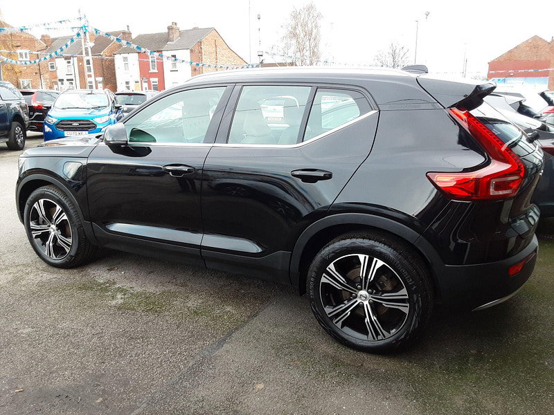 Volvo XC40 1.5h T5 Twin Engine Recharge 10.7kWh Inscription Auto Euro 6 (s/s) 5dr 5dr Automatic 2026