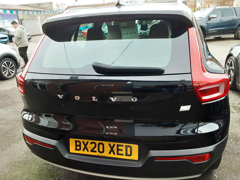 Volvo XC40 1.5h T5 Twin Engine Recharge 10.7kWh Inscription Auto Euro 6 (s/s) 5dr 5dr Automatic 2026