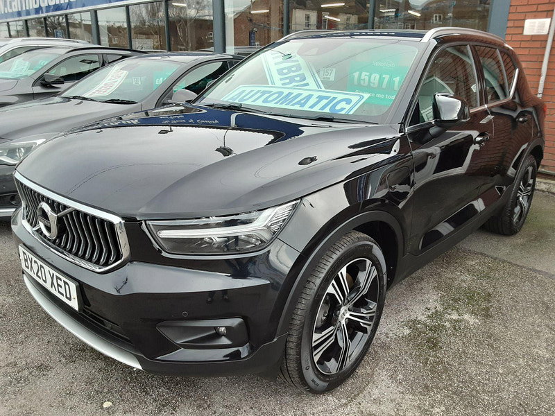 Volvo XC40 1.5h T5 Twin Engine Recharge 10.7kWh Inscription Auto Euro 6 (s/s) 5dr 5dr Automatic 2026