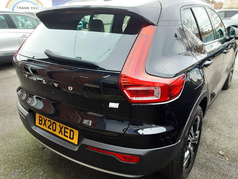 Volvo XC40 1.5h T5 Twin Engine Recharge 10.7kWh Inscription Auto Euro 6 (s/s) 5dr 5dr Automatic 2026