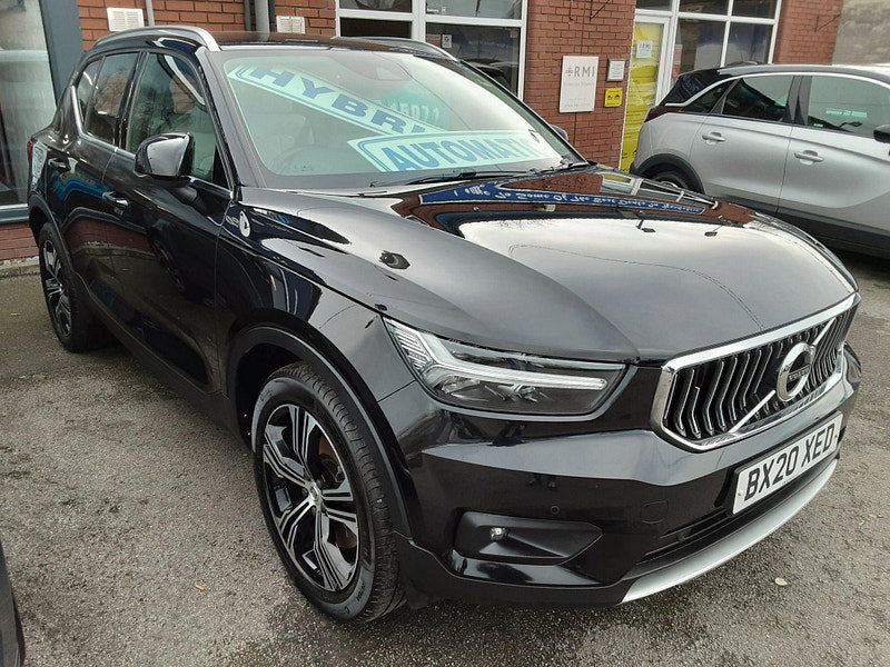 Volvo XC40 1.5h T5 Twin Engine Recharge 10.7kWh Inscription Auto Euro 6 (s/s) 5dr 5dr Automatic 2026
