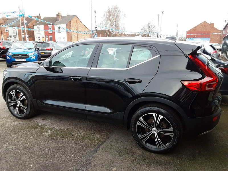 Volvo XC40 1.5h T5 Twin Engine Recharge 10.7kWh Inscription Auto Euro 6 (s/s) 5dr 5dr Automatic 2026