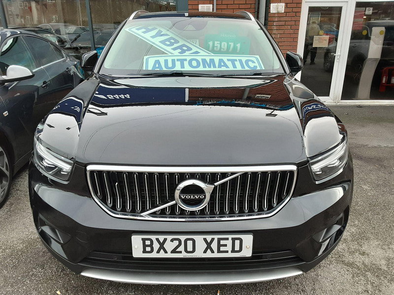 Volvo XC40 1.5h T5 Twin Engine Recharge 10.7kWh Inscription Auto Euro 6 (s/s) 5dr 5dr Automatic 2026