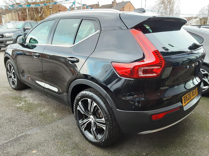 Volvo XC40 1.5h T5 Twin Engine Recharge 10.7kWh Inscription Auto Euro 6 (s/s) 5dr 5dr Automatic 2026