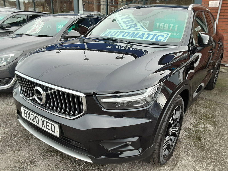 Volvo XC40 1.5h T5 Twin Engine Recharge 10.7kWh Inscription Auto Euro 6 (s/s) 5dr 5dr Automatic 2026