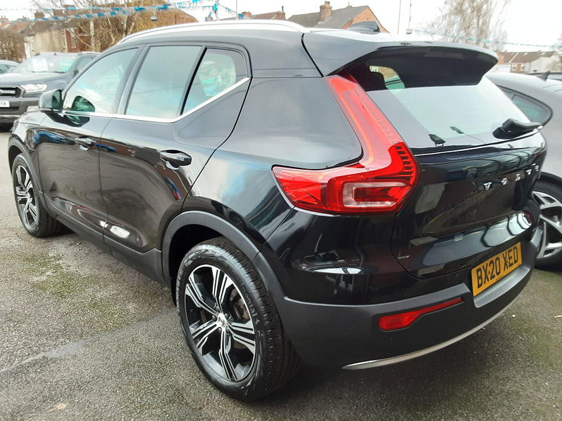 Volvo XC40 1.5h T5 Twin Engine Recharge 10.7kWh Inscription Auto Euro 6 (s/s) 5dr 5dr Automatic 2026
