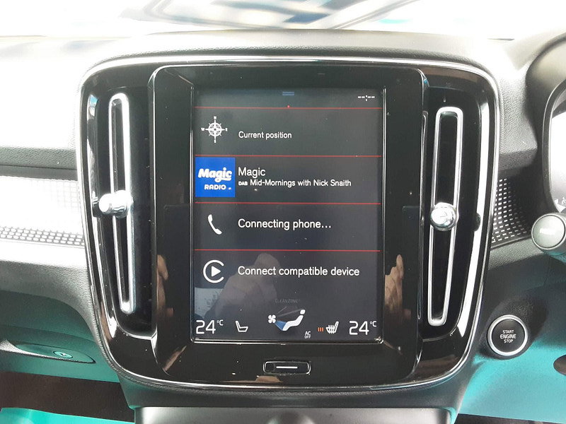 Volvo XC40 2.0 D4 R-Design Pro Auto AWD Euro 6 (s/s) 5dr 5dr Automatic 2026