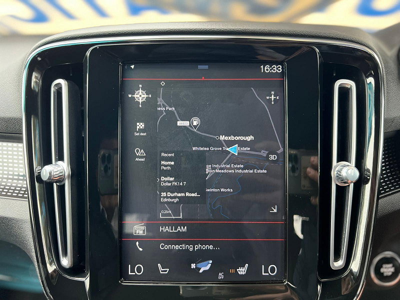 Volvo XC40 2.0 D4 R-Design Pro Auto AWD Euro 6 (s/s) 5dr 5dr Automatic 2026
