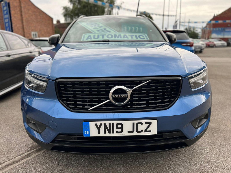 Volvo XC40 2.0 D4 R-Design Pro Auto AWD Euro 6 (s/s) 5dr 5dr Automatic 2026