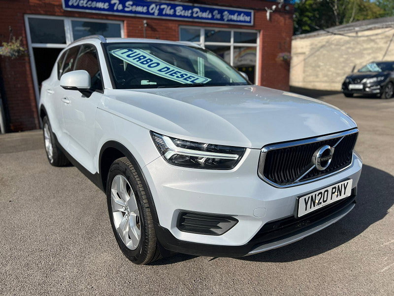 Volvo XC40 2.0 D3 Momentum Euro 6 (s/s) 5dr 5dr Manual 2026
