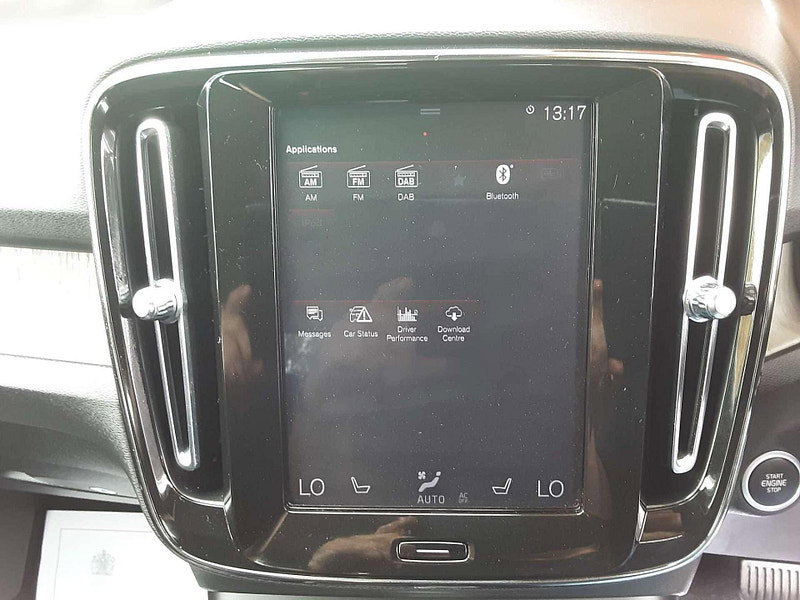 Volvo XC40 2.0 D3 Inscription Pro Auto Euro 6 (s/s) 5dr 5dr Automatic 2026