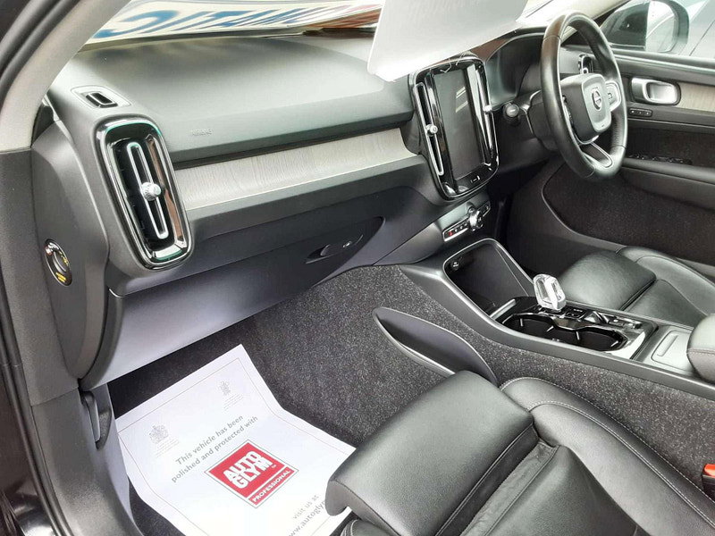 Volvo XC40 2.0 D3 Inscription Pro Auto Euro 6 (s/s) 5dr 5dr Automatic 2026