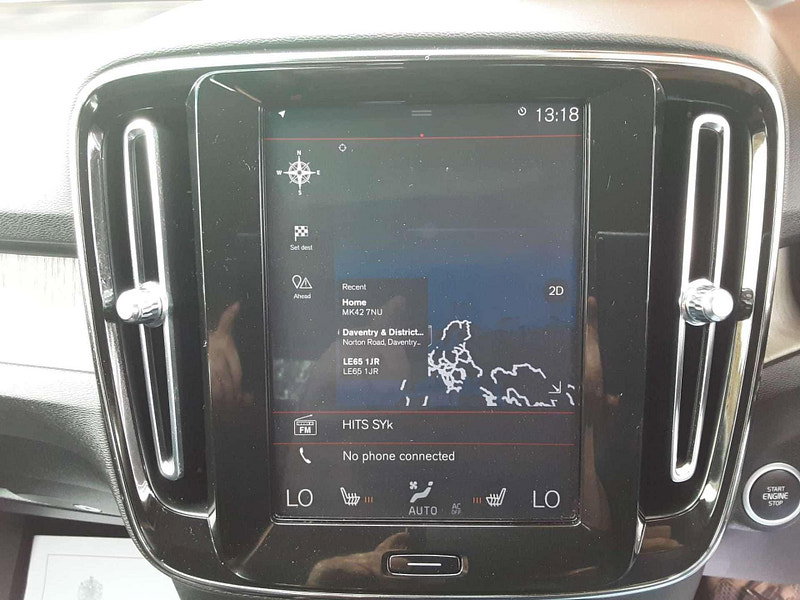 Volvo XC40 2.0 D3 Inscription Pro Auto Euro 6 (s/s) 5dr 5dr Automatic 2026