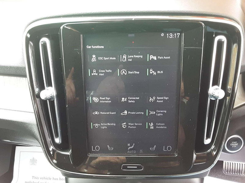 Volvo XC40 2.0 D3 Inscription Pro Auto Euro 6 (s/s) 5dr 5dr Automatic 2026
