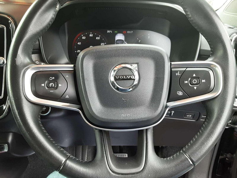 Volvo XC40 2.0 D3 Inscription Pro Auto Euro 6 (s/s) 5dr 5dr Automatic 2026