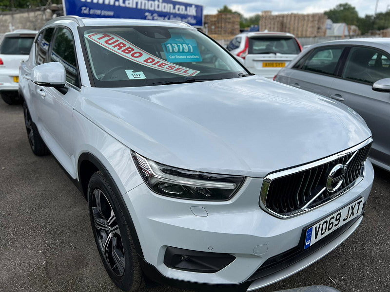 Volvo XC40 2.0 D3 Inscription Pro Euro 6 (s/s) 5dr 5dr Manual 2026