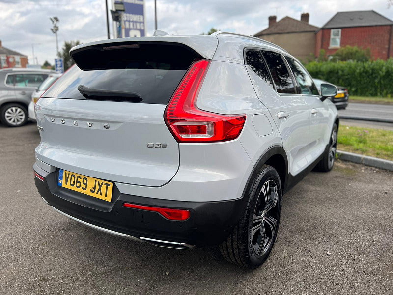 Volvo XC40 2.0 D3 Inscription Pro Euro 6 (s/s) 5dr 5dr Manual 2026