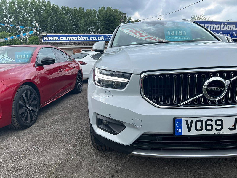 Volvo XC40 2.0 D3 Inscription Pro Euro 6 (s/s) 5dr 5dr Manual 2026