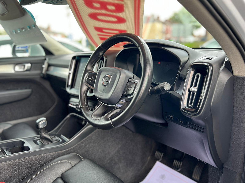 Volvo XC40 2.0 D3 Inscription Pro Euro 6 (s/s) 5dr 5dr Manual 2026