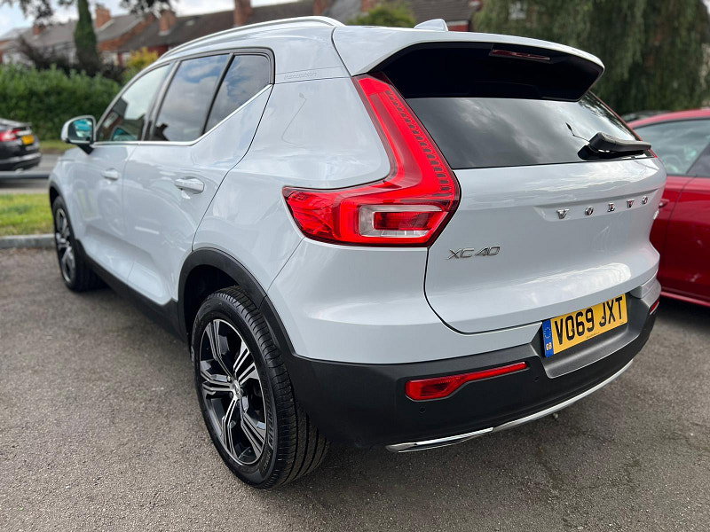 Volvo XC40 2.0 D3 Inscription Pro Euro 6 (s/s) 5dr 5dr Manual 2026